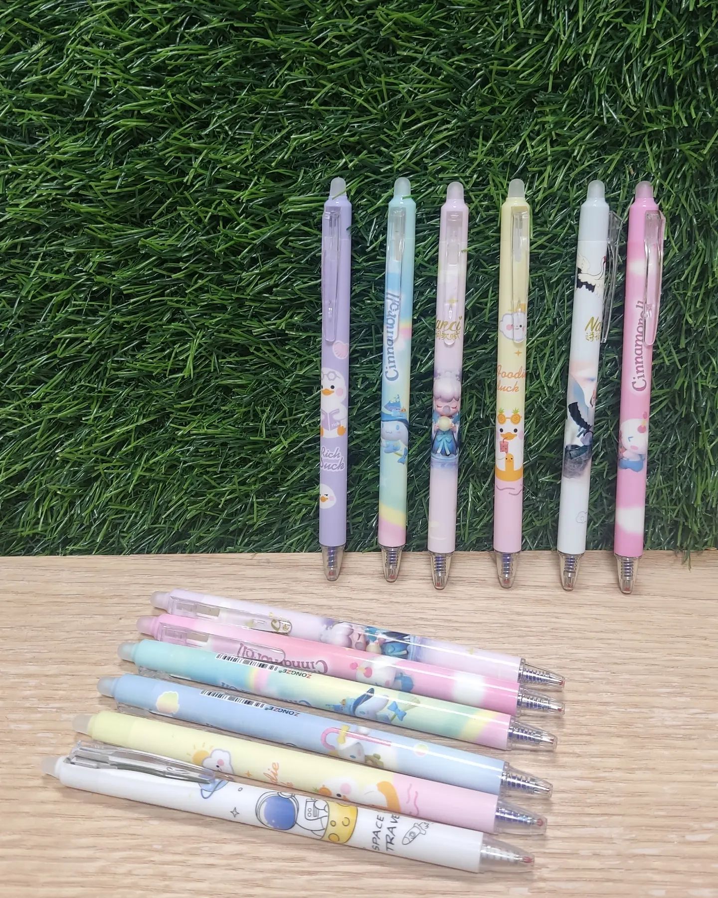 خودکار پاک‌کن دار کلیکی