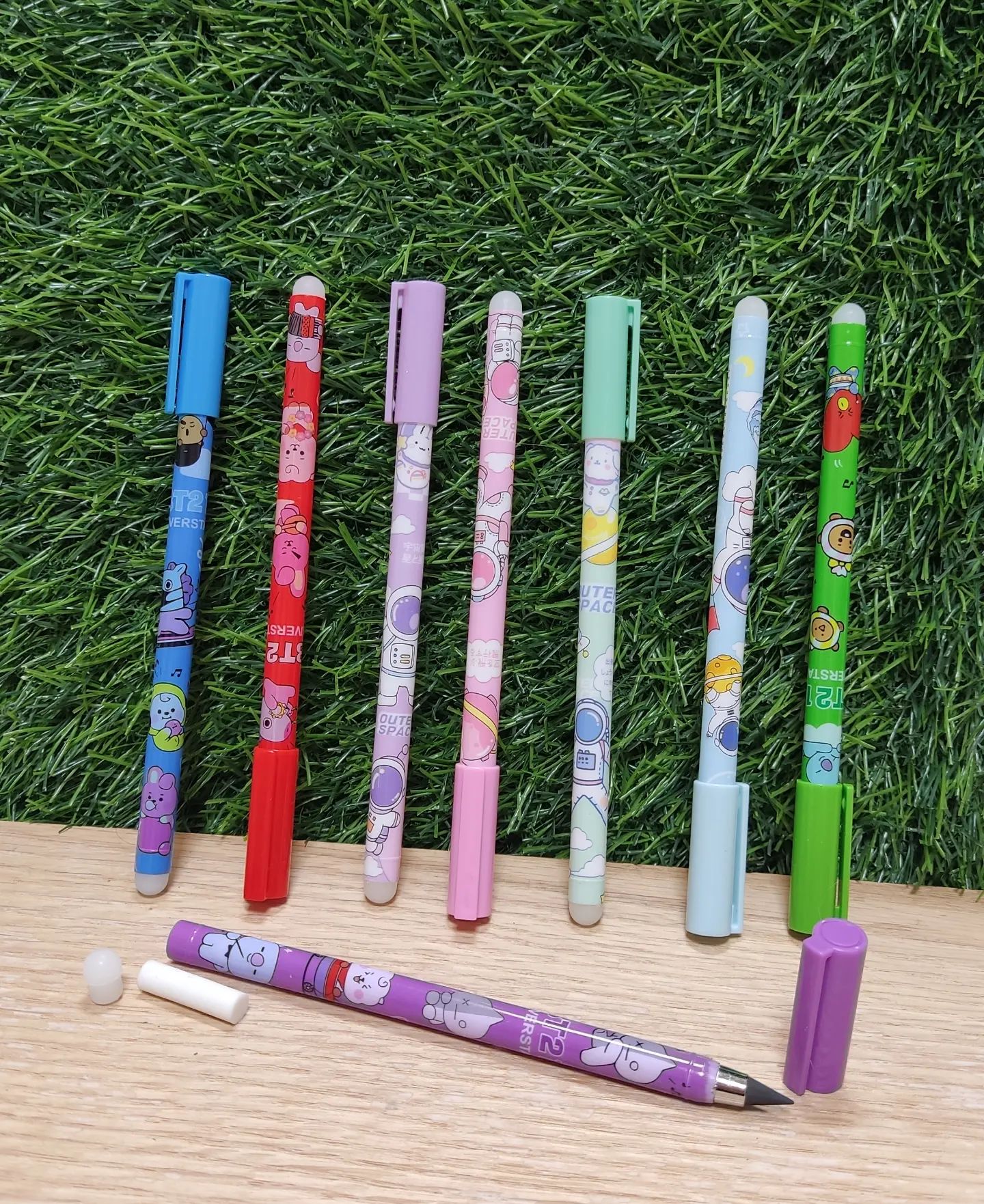 مداد بی نهایت