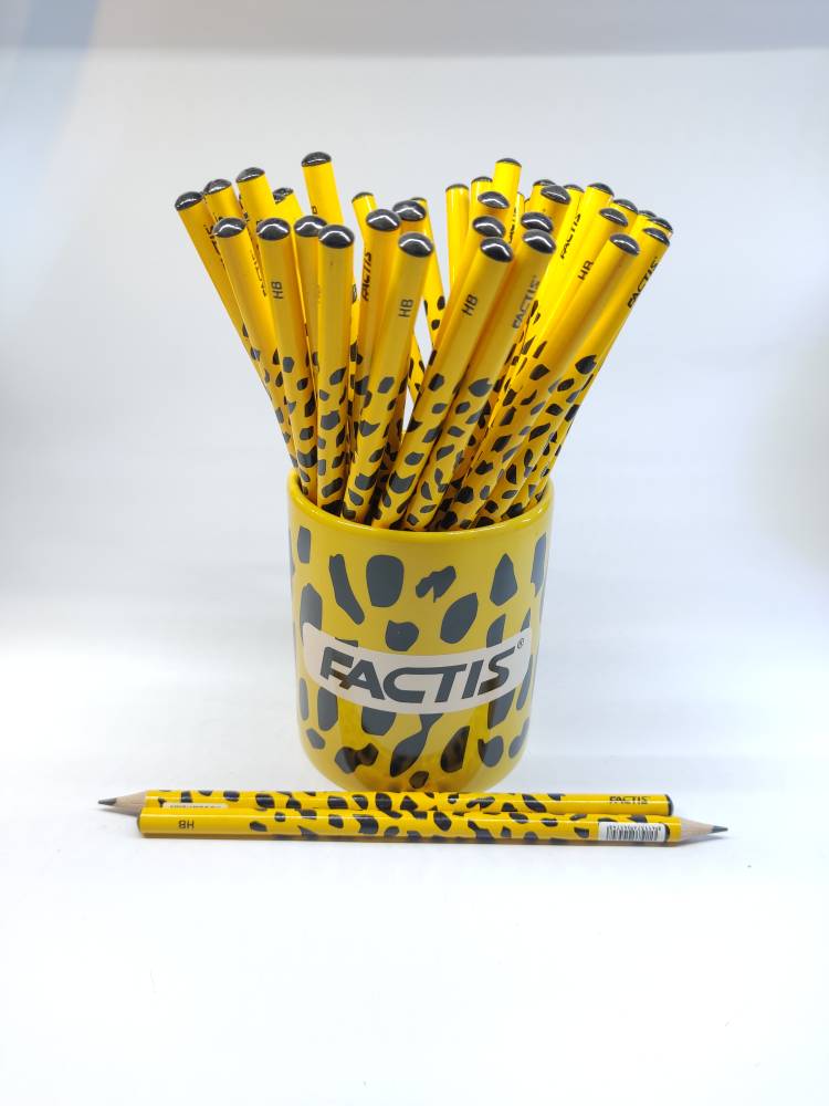 مداد فکتیس طرح پلنگی