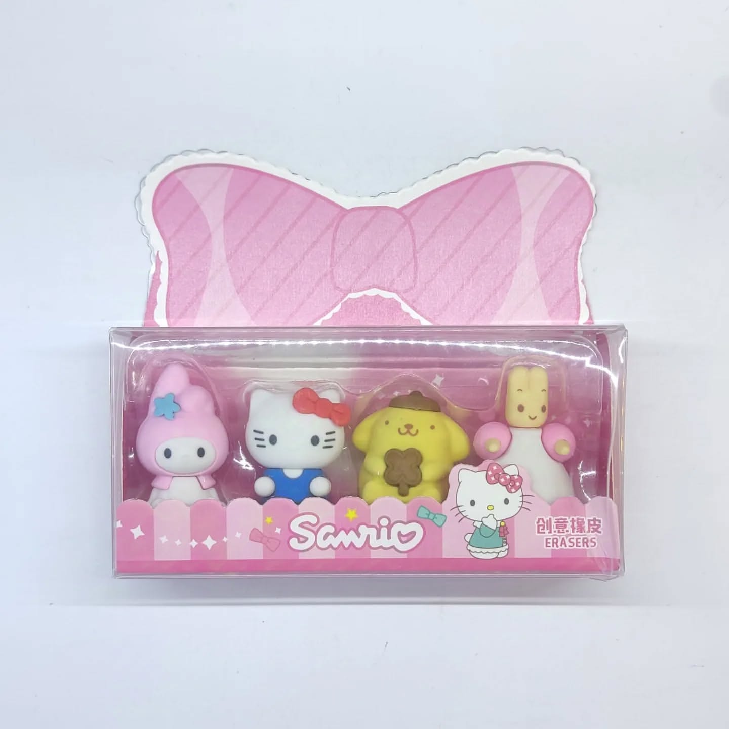 ست پاک کن سانریو