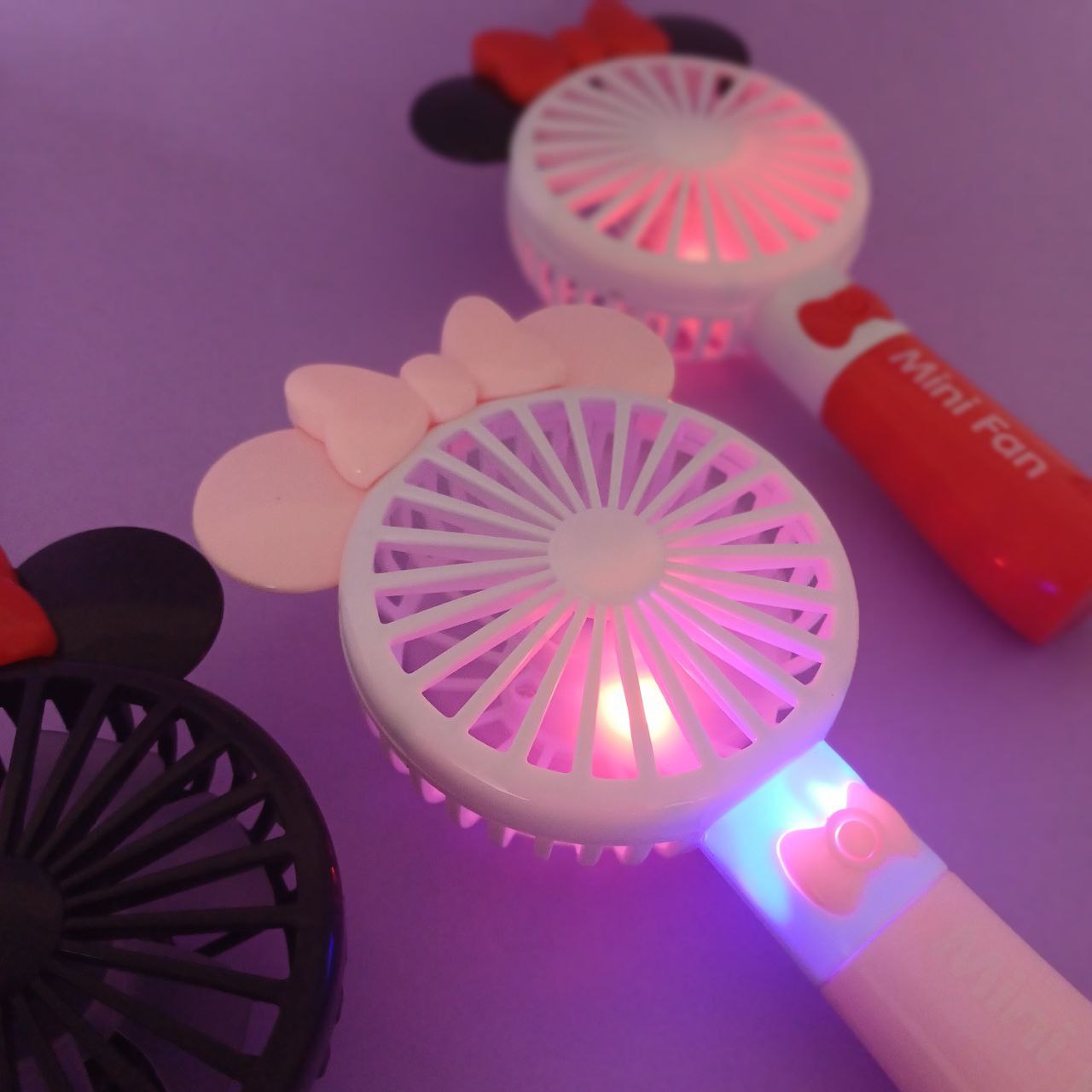 فن دستی طرح دیزنی چراغ دار