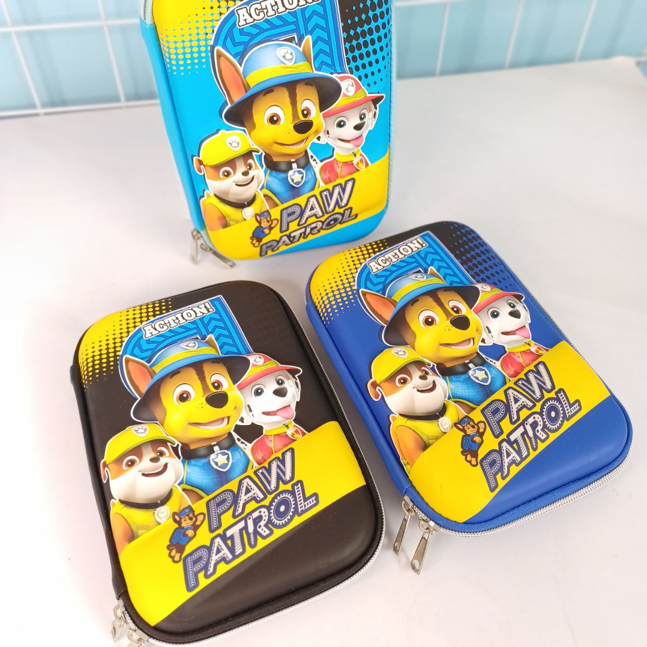 جامدادی تبلتی سگ های نگهبان