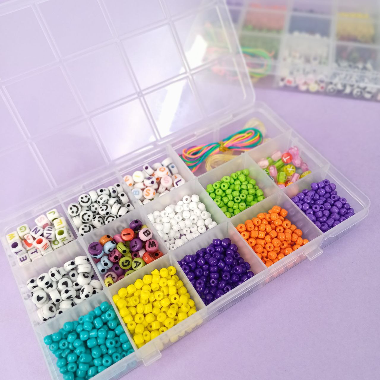 ست ساخت دستبند مستطیلی