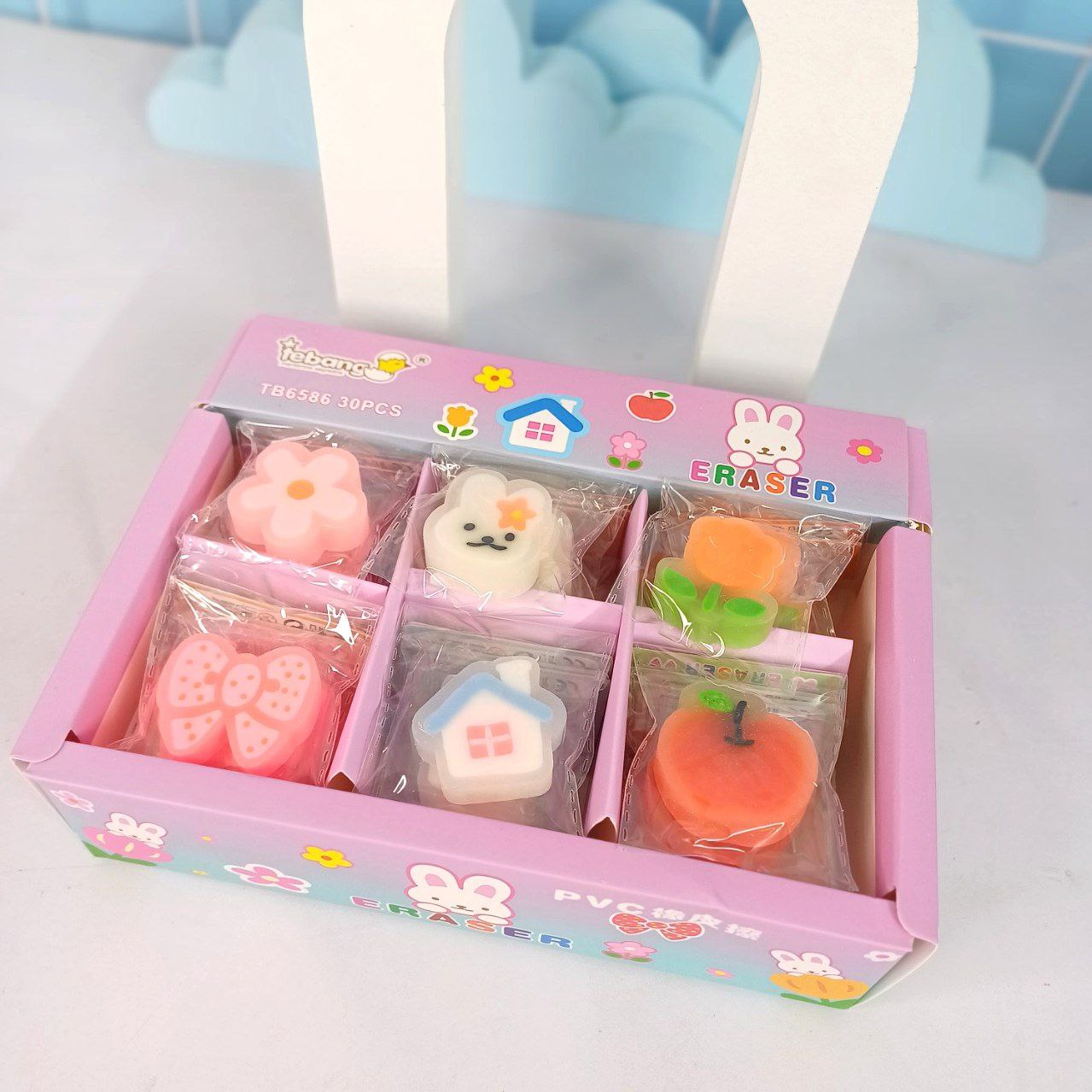 پاک کن جوایزی میکس